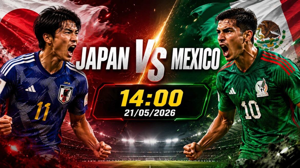 🔴 JAPON vs MEXIQUE Match complet | Takefusa Kubo contre Santiago Giménez : le choc des cerveaux d’élite 🔴 JAPON vs MEXIQUE Match complet | Takefusa Kubo contre Santiago Giménez : le choc des cerveaux d'élite