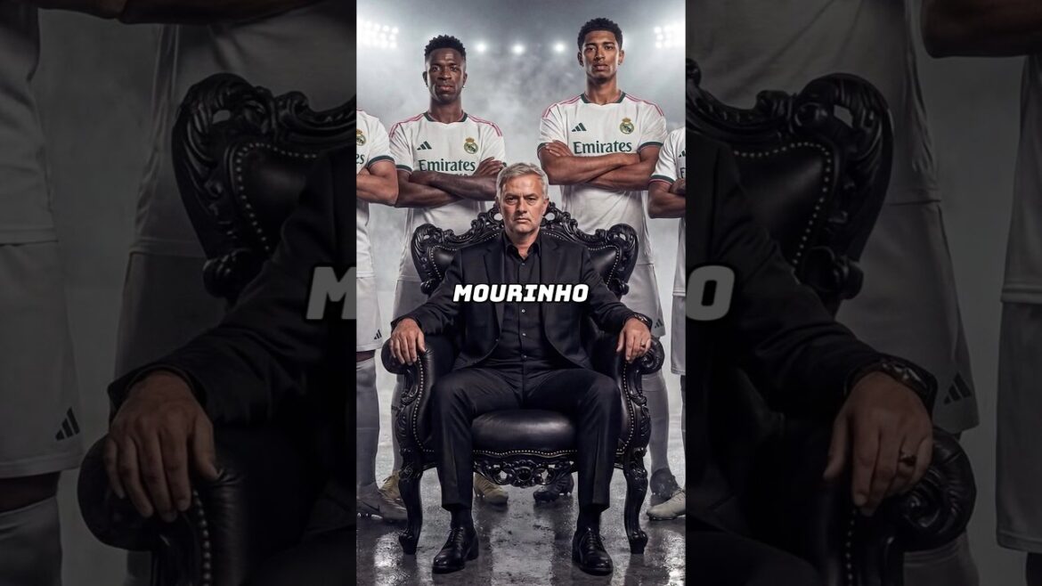 C'est le joueur que Mourinho veut au Real Madrid‼️ #realmadrid
