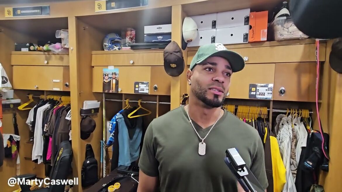 Xander Bogaerts sur la confrontation avec Ohtani, les difficultés offensives des Padres et les difficultés offensives de Fernando Tatis