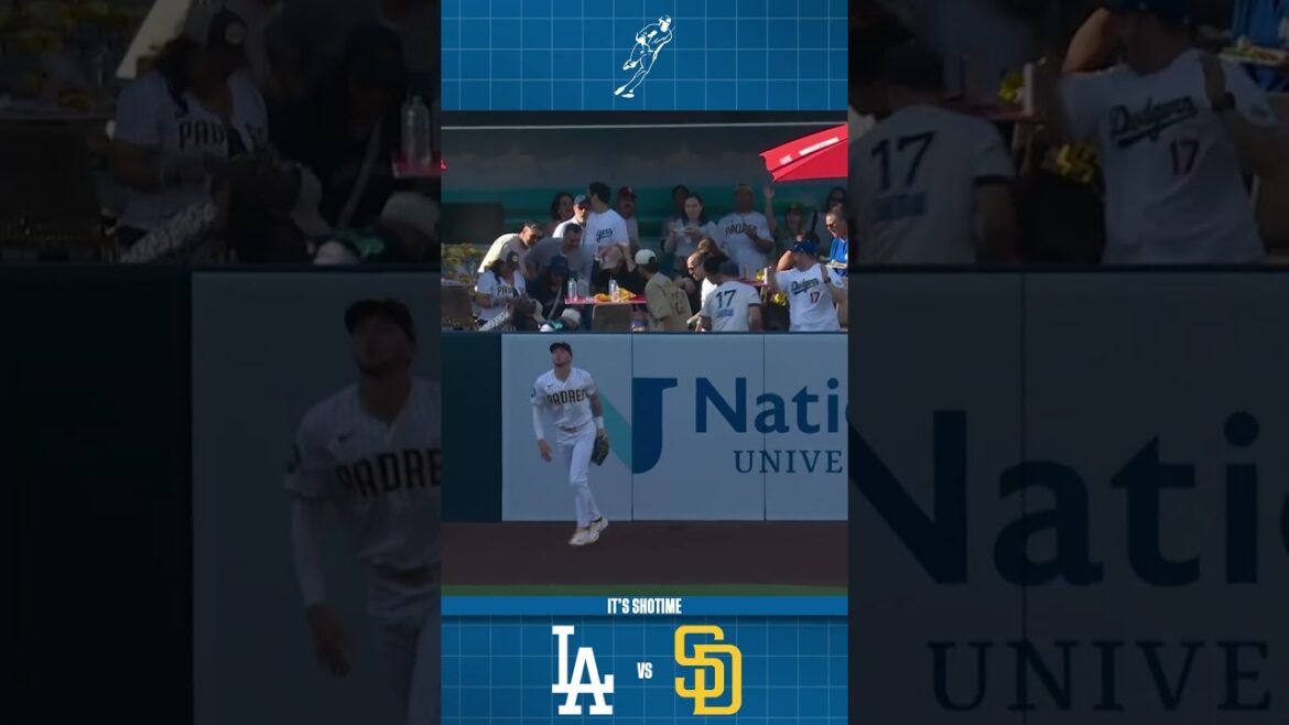 Le premier au bâton contre les Padres de Shohei Ohtani | Jeu 3