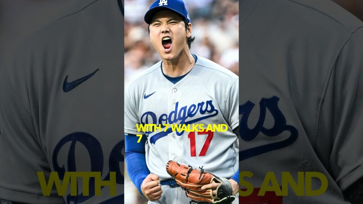 Shohei Ohtani entre dans l’histoire avec Homer en tête Shohei Ohtani entre dans l'histoire avec Homer en tête