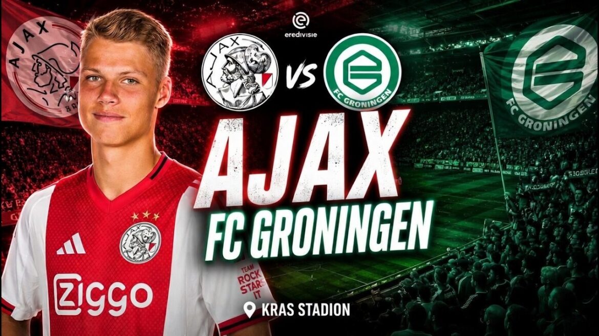 Pour cet Ajax, chaque match est une finale | Ajax - FC Groningue | Aperçu