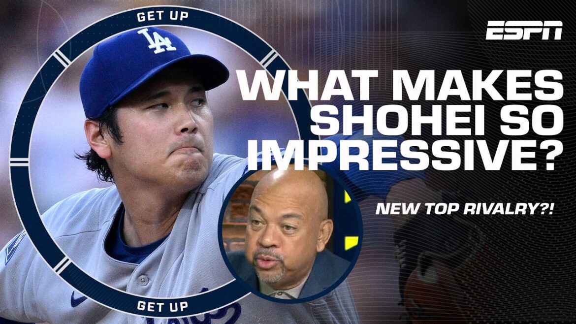 « Les Dodgers-Padres sont la MEILLEURE RIVALITÉ DU BASEBALL ! » 🔥 – La confession choquante de Michael Wilbon | Se lever « Les Dodgers-Padres sont la MEILLEURE RIVALITÉ DU BASEBALL ! » 🔥 - La confession choquante de Michael Wilbon | Se lever