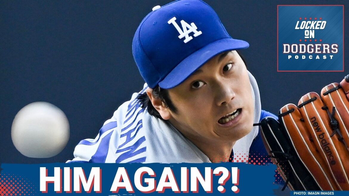 MONSTRE : Shohei Ohtani FAIT TOUT | STRATÉGIE DATE LIMITE des Dodgers de Los Angeles