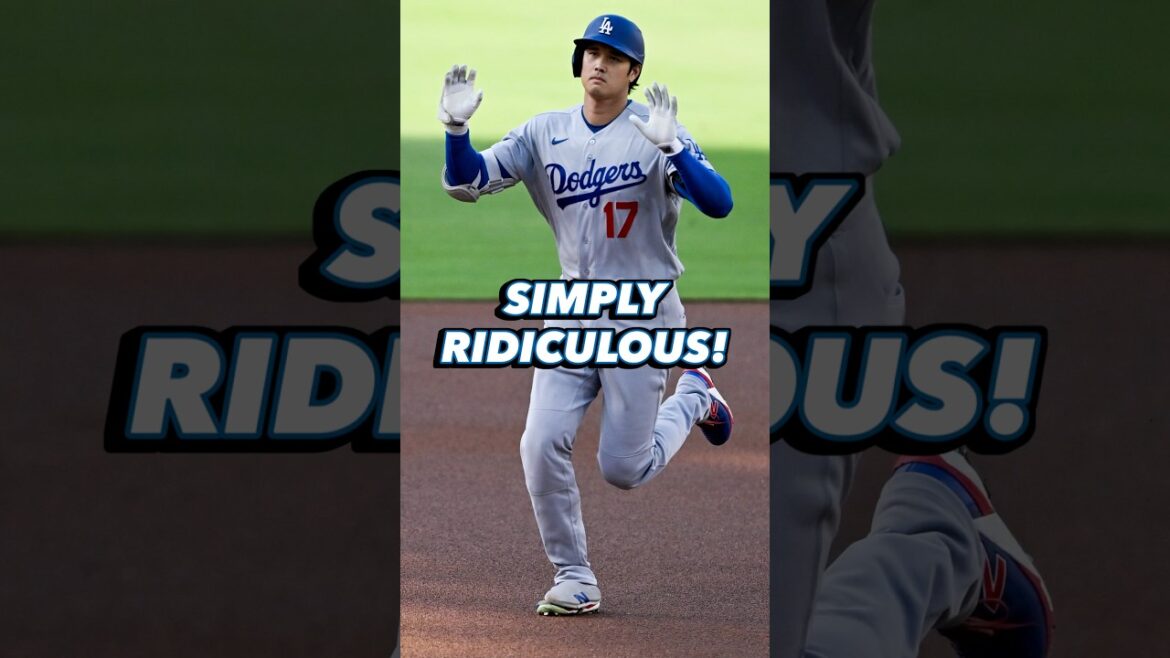 SHOHEI OHTANI N'EST PAS HUMAIN 😳🔥💣 Les Dodgers remportent la série à San Diego.