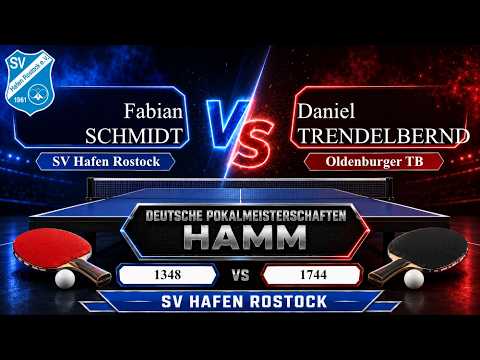 Championnats de Coupe d’Allemagne | F. Schmidt (1348) contre D. Trendelbernd (1744) Championnats de Coupe d'Allemagne | F. Schmidt (1348) contre D. Trendelbernd (1744)