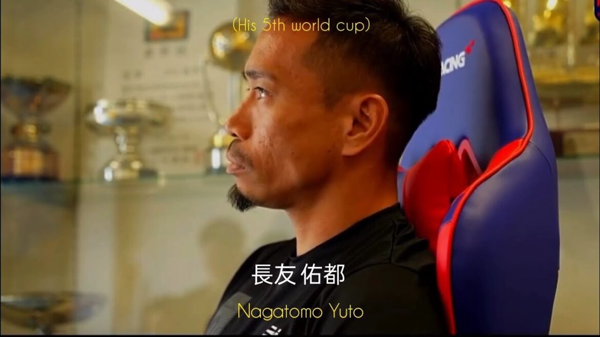 La réaction émotionnelle de Nagatomo à l’idée de participer à la Coupe du monde 2026 ! 🇯🇵 #Nagatomo #WorldCup2026 #SamuraiBlue La réaction émotionnelle de Nagatomo à l'idée de participer à la Coupe du monde 2026 ! 🇯🇵 #Nagatomo #WorldCup2026 #SamuraiBlue