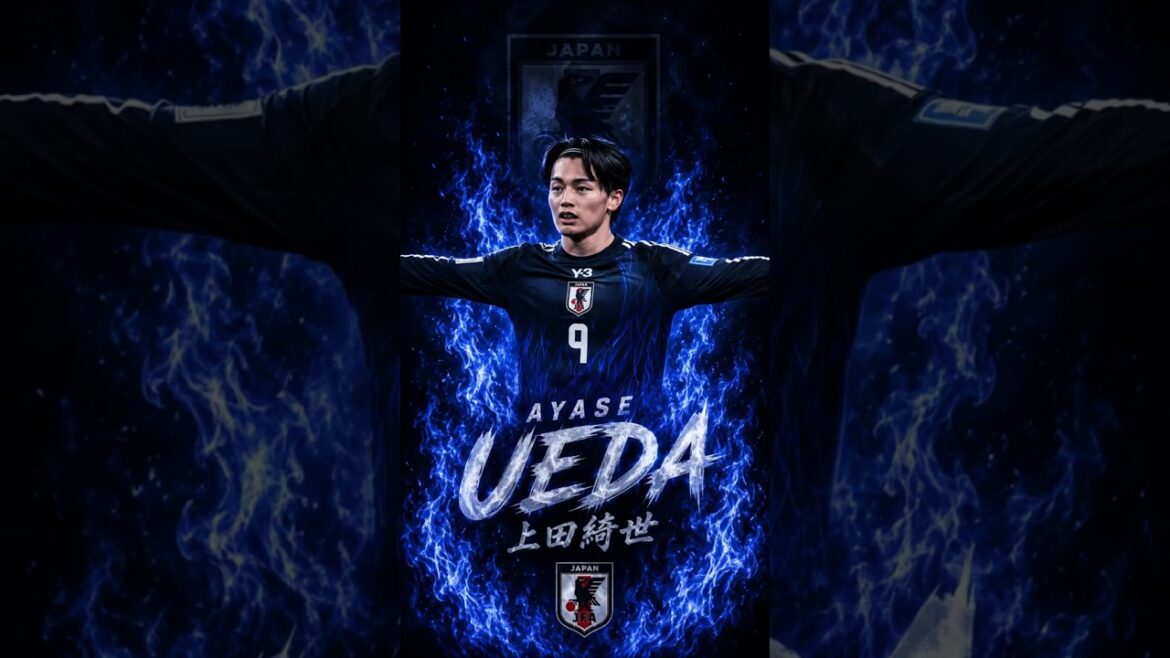 Ayase Ueda est un talent découvert tardivement.🔥