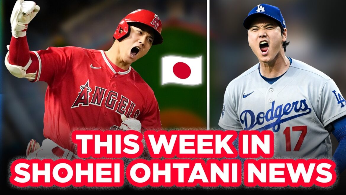 COMPLET Shohei Ohtani (Shohei Ohtani) Expérience contre Padres + Shohei PRESQUE ÉCHANGE OÙ ?! 👀 COMPLET Shohei Ohtani (Shohei Ohtani) Expérience contre Padres + Shohei PRESQUE ÉCHANGE OÙ ?! 👀
