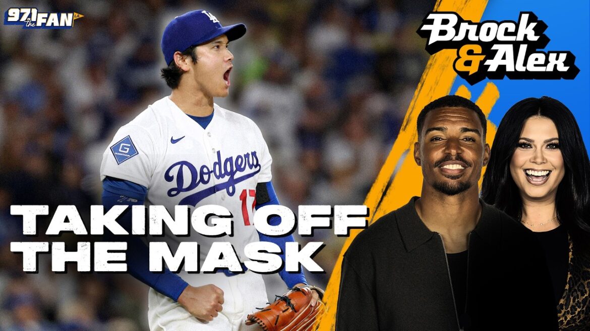 Pourquoi les émotions expressives de Shohei Ohtani sont EXACTEMENT ce dont les Dodgers avaient besoin | Brock et Alex Pourquoi les émotions expressives de Shohei Ohtani sont EXACTEMENT ce dont les Dodgers avaient besoin | Brock et Alex