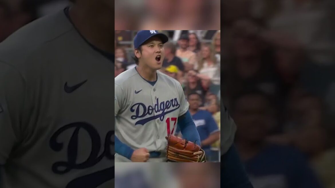 Ce moment entre Mookie et Shohei 🤝