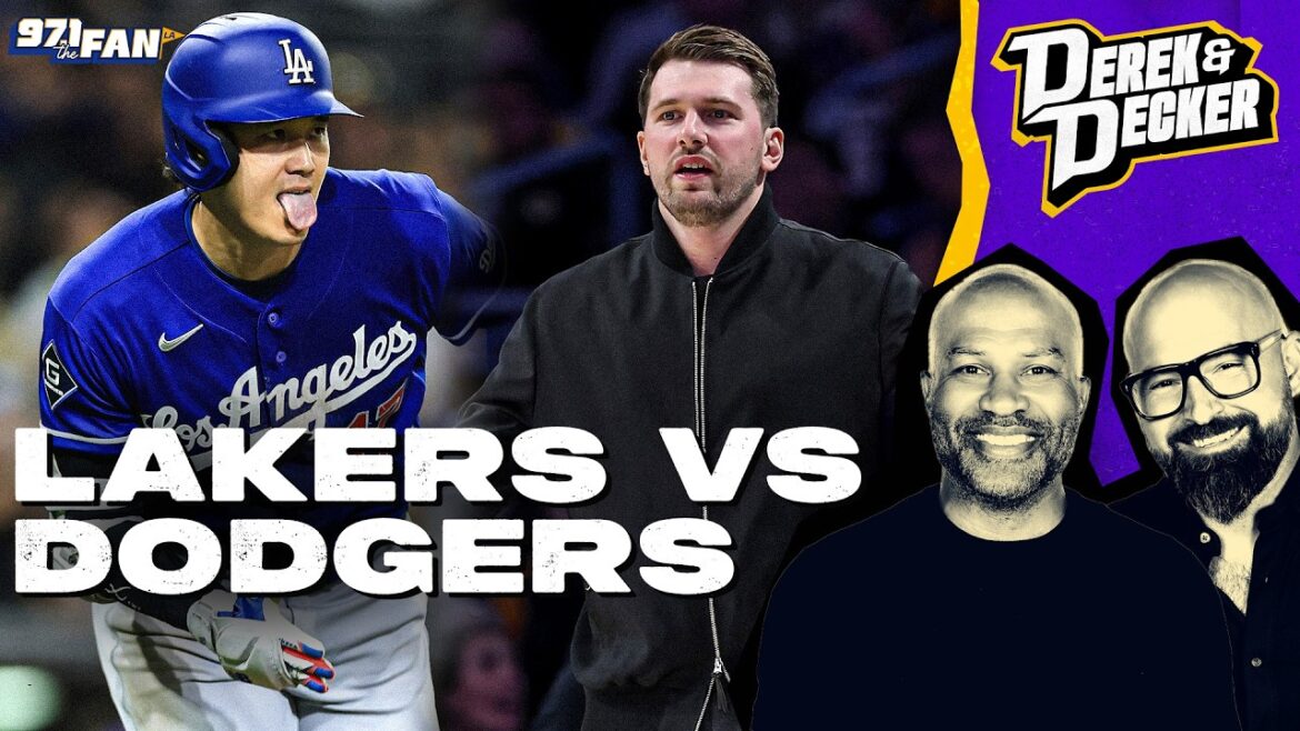 Los Angeles est-elle toujours une ville des Lakers ? Comment Shohei Ohtani change la domination du sport à Los Angeles Los Angeles est-elle toujours une ville des Lakers ? Comment Shohei Ohtani change la domination du sport à Los Angeles