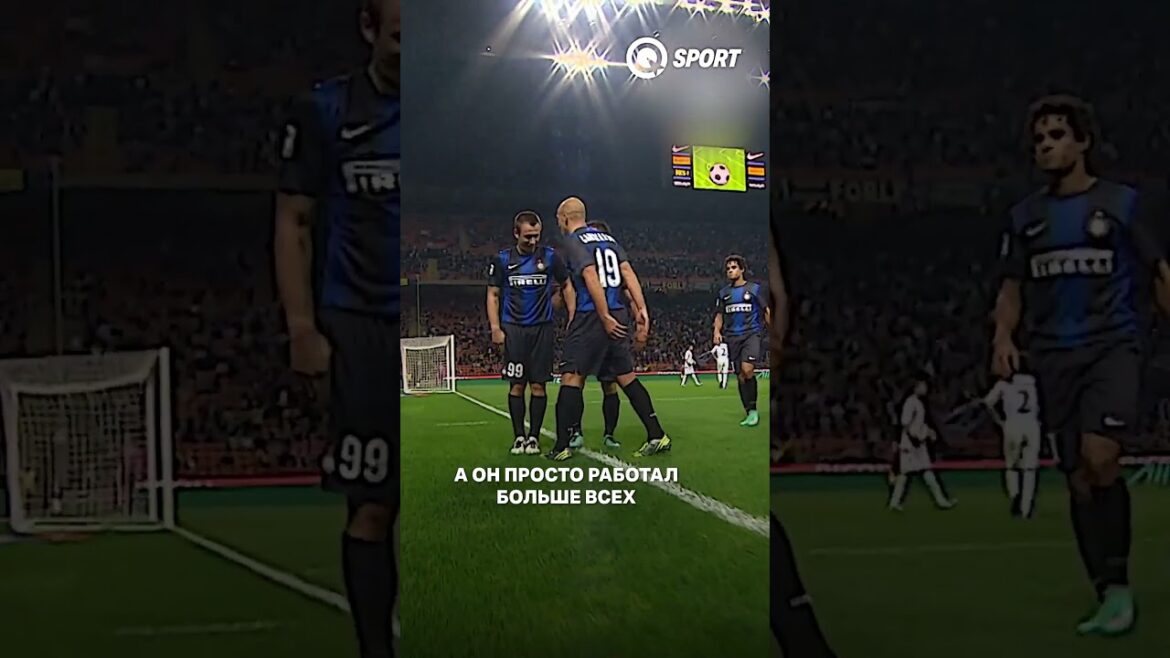 Ils ne croyaient pas en lui, mais il va au 5ème Championnat du Monde | L’histoire de Yuto Nagatomo #football #japon Ils ne croyaient pas en lui, mais il va au 5ème Championnat du Monde | L'histoire de Yuto Nagatomo #football #japon
