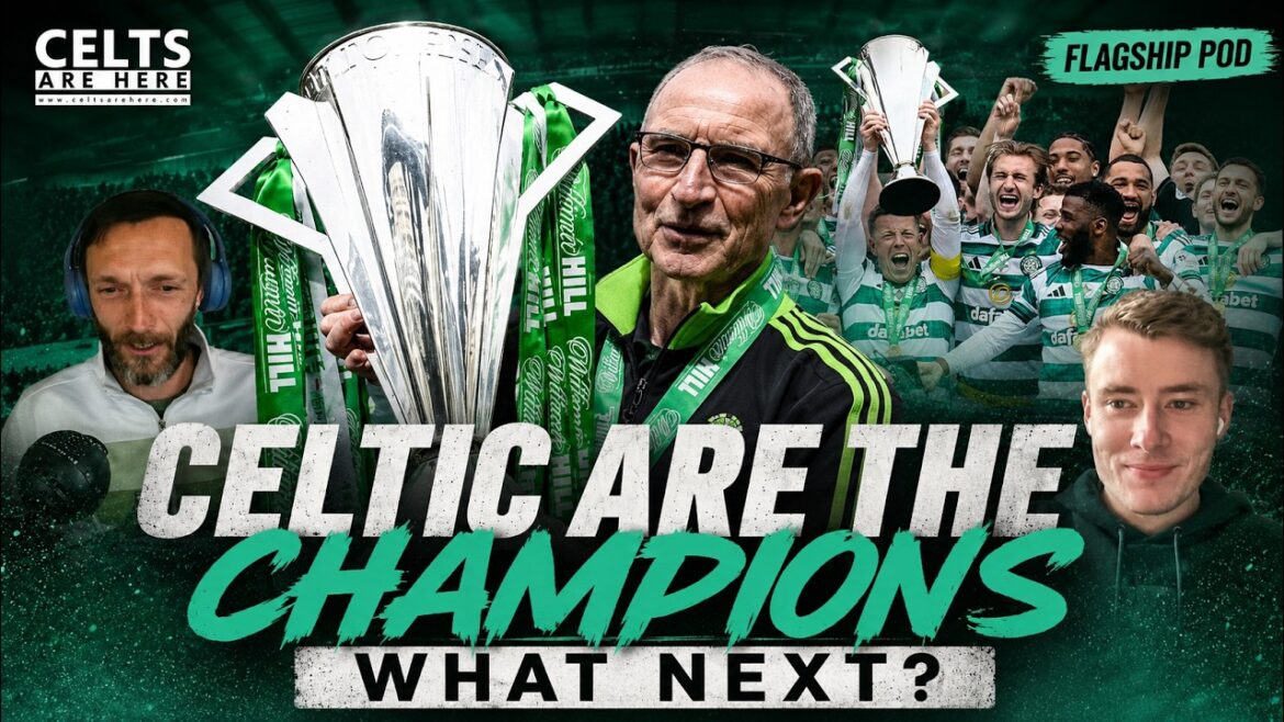 Martin O'Neill obtiendra-t-il un an de plus ? Aperçu de la finale de la Coupe d'Écosse et vos questions