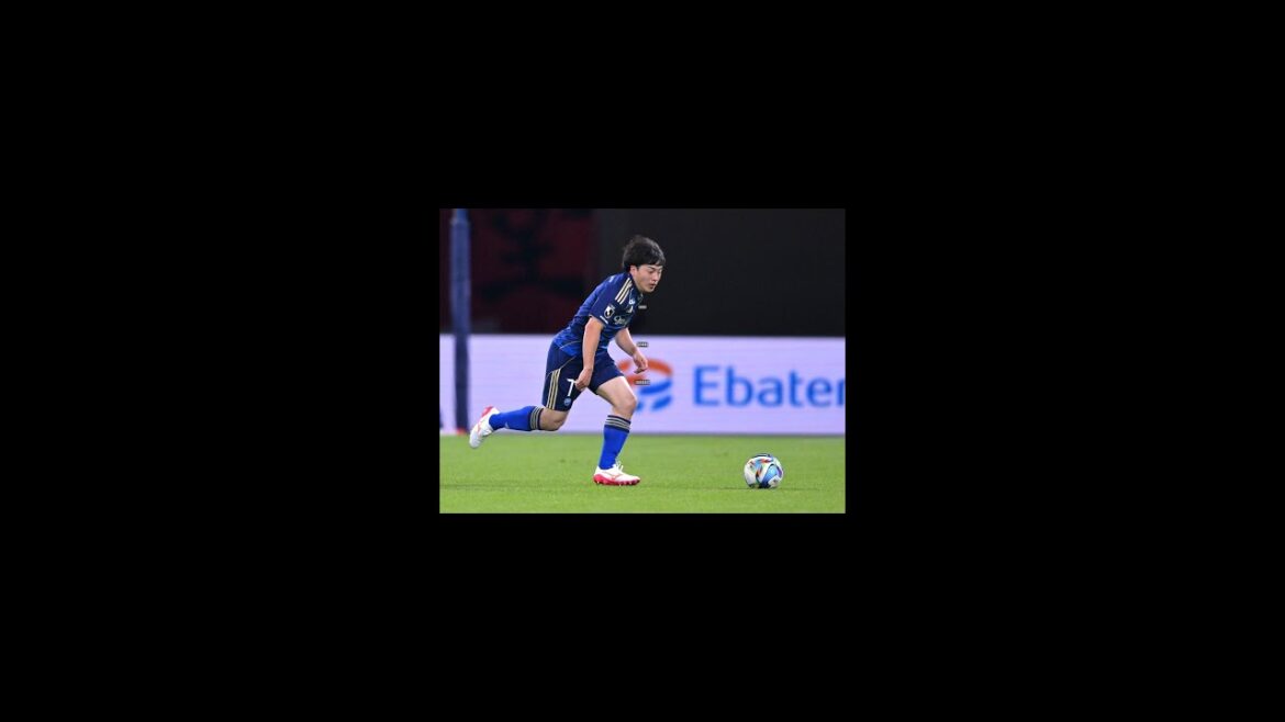 Yuki Soma est déterminé à prendre soin de Mitoma même après avoir perdu la Coupe du monde