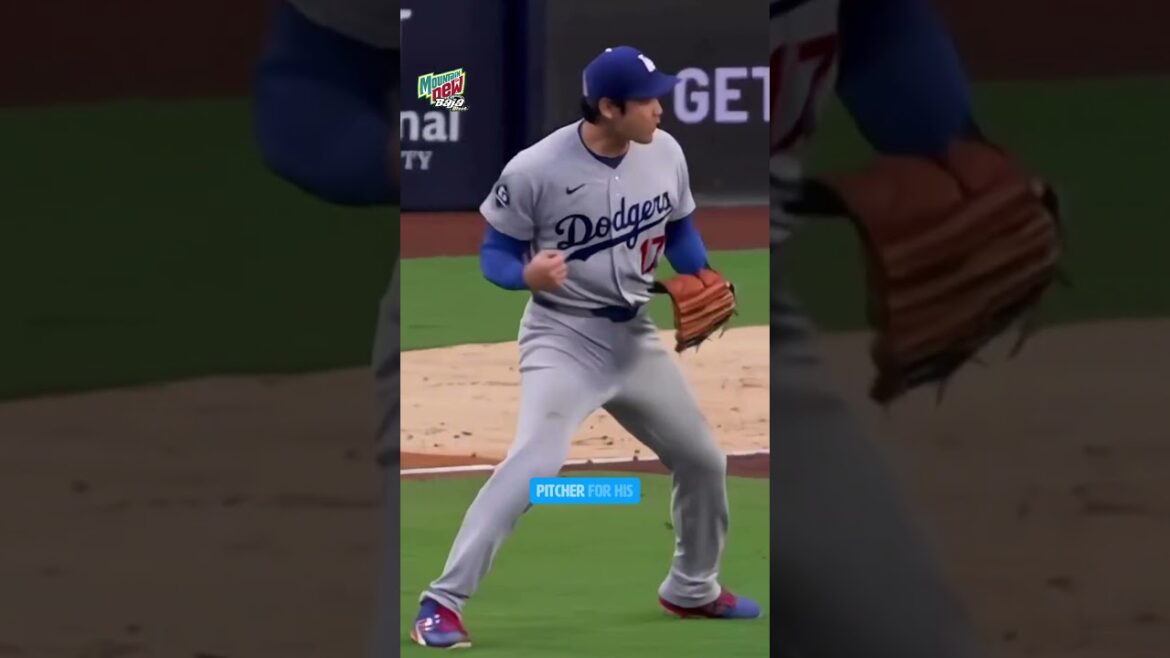 Shohei Ohtani entre PLUS d’histoire Shohei Ohtani entre PLUS d’histoire