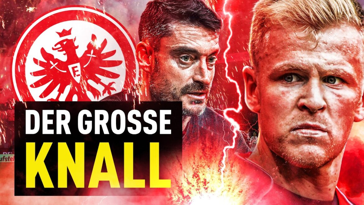 L’Eintracht Francfort remet tout à zéro ! | Actualités de la Bundesliga L'Eintracht Francfort remet tout à zéro ! | Actualités de la Bundesliga