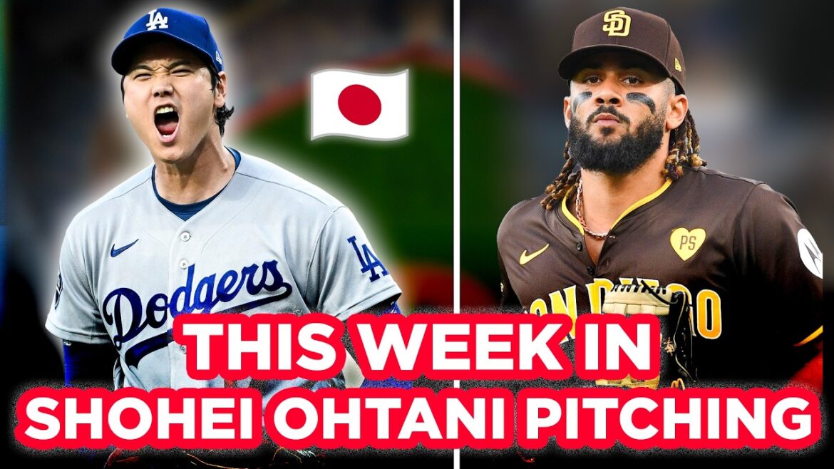 Shohei Ohtani DOMINE sur le monticule : réduit l'ERA à 0,73 + HR historique