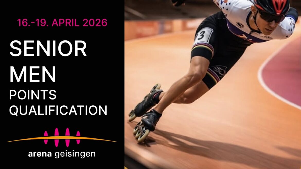 GUERRE TACTIQUE ! 🔥 Qualification 5k points seniors hommes | Geisingen 2026 GUERRE TACTIQUE ! 🔥 Qualification 5k points seniors hommes | Geisingen 2026