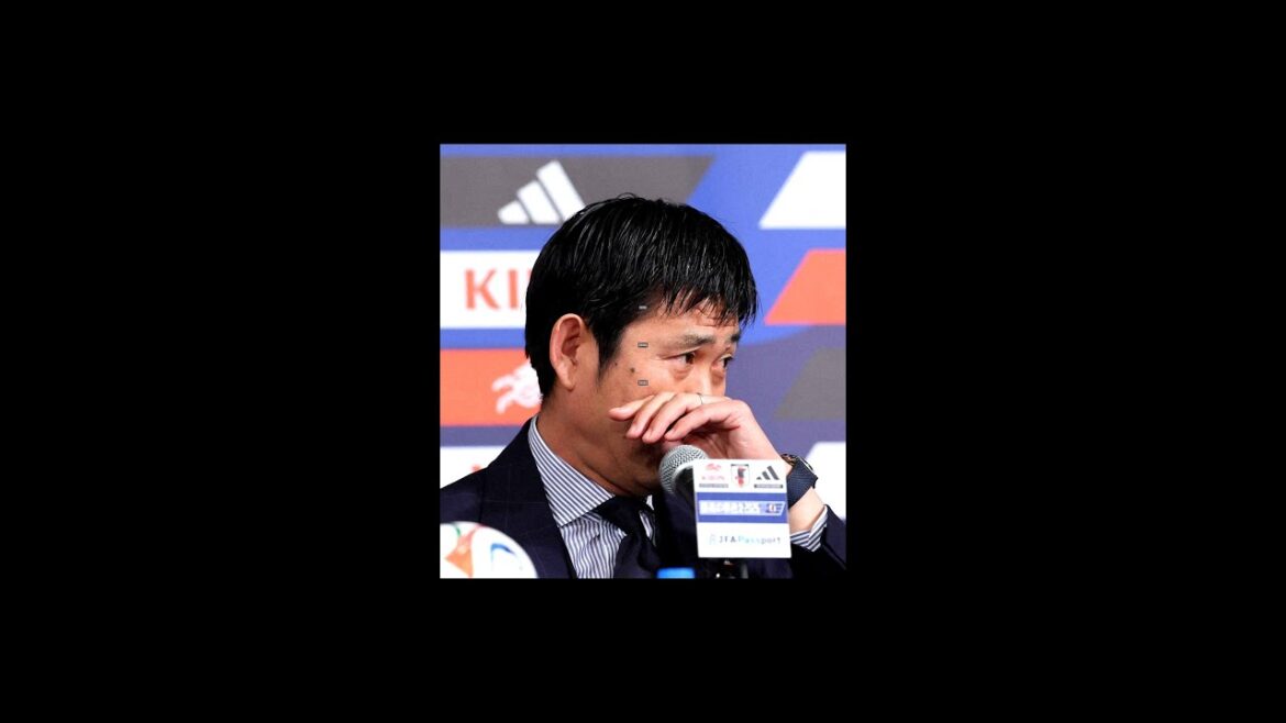 Le réalisateur Moriyasu envisage l’ajout inhabituel de Takumi Minamino ! Quelle est la vraie signification ? Le réalisateur Moriyasu envisage l'ajout inhabituel de Takumi Minamino ! Quelle est la vraie signification ?