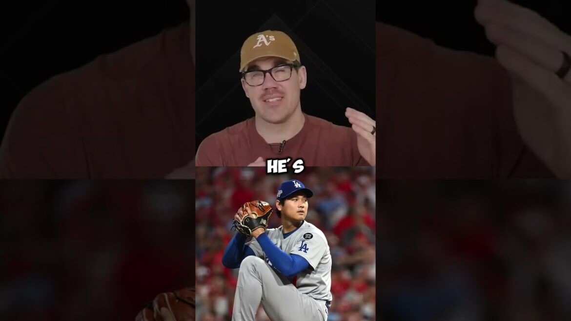 Que faudrait-il pour que Shohei Ohtani remporte un Cy Young ? #MLB #Baseball #CyYoung #Dodgers