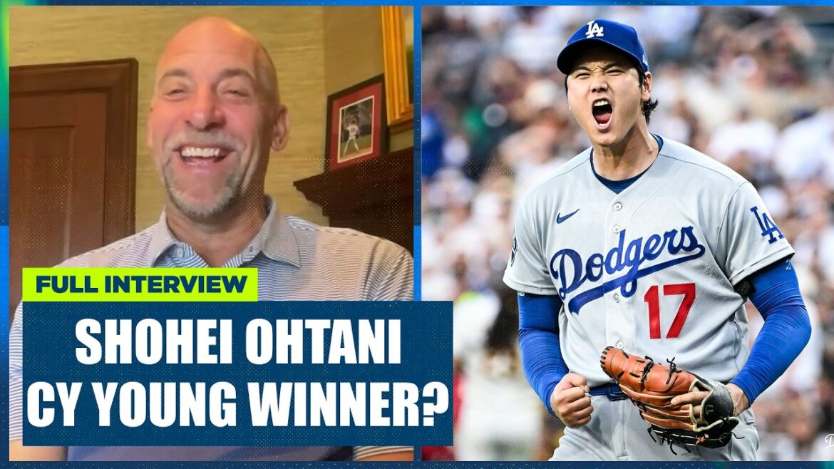 Shohei Ohtani 2026 Cy Young ? John Smoltz parle d’Ohtani, meilleure équipe surprise + échange de Mike Trout ? Shohei Ohtani 2026 Cy Young ? John Smoltz parle d'Ohtani, meilleure équipe surprise + échange de Mike Trout ?