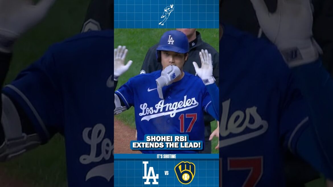 Shohei Ohtani RBI Single élargit l’avance