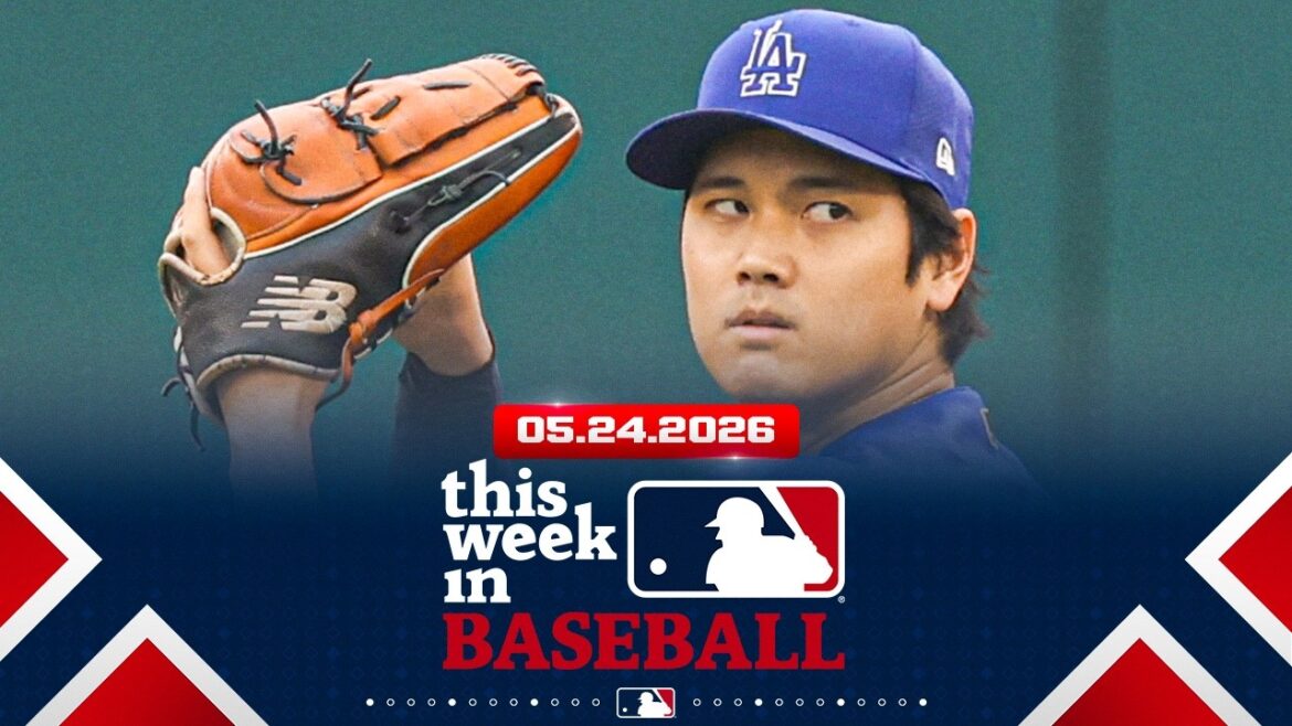 C’est l’heure du Sho ! 🕕 Shohei Ohtani remportera-t-il le NL Cy Young ? 🦄 | Cette semaine au baseball C'est l'heure du Sho ! 🕕 Shohei Ohtani remportera-t-il le NL Cy Young ? 🦄 | Cette semaine au baseball