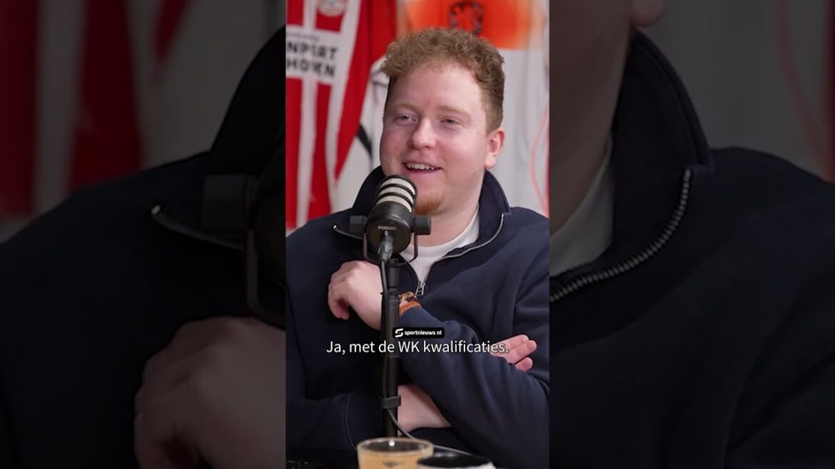 « Troy Parrott a été pour moi le meilleur attaquant de l’année » "Troy Parrott a été pour moi le meilleur attaquant de l'année"