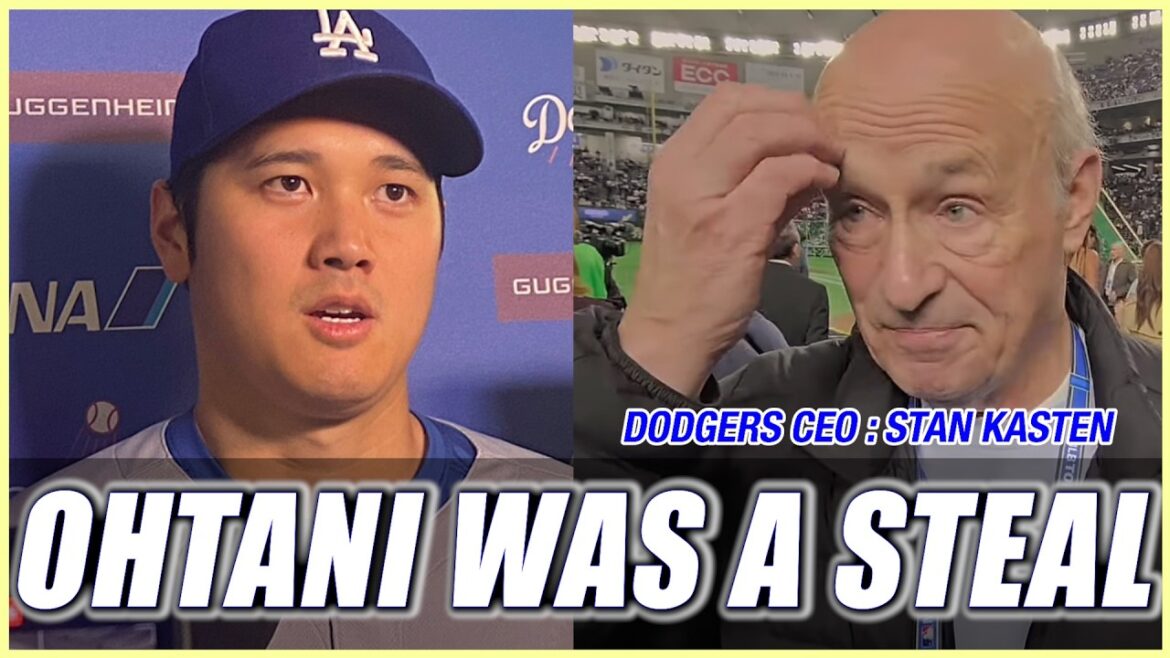 Los Angeles dans un chaos total à cause de l’effet Ohtani : « Il était BEAUCOUP trop bon marché » 【shohei/ohtani/MLB/Dodgers】 Los Angeles dans un chaos total à cause de l'effet Ohtani : « Il était BEAUCOUP trop bon marché » 【shohei/ohtani/MLB/Dodgers】