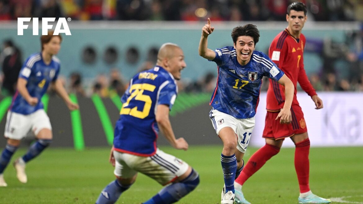 Choc de 10 minutes | Le Japon revient ! | Coupe du monde 2022 Choc de 10 minutes | Le Japon revient ! | Coupe du monde 2022
