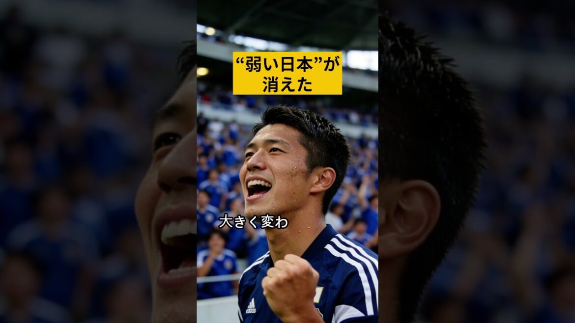 Le monde a commencé à détester l’équipe nationale japonaise. Le monde a commencé à détester l'équipe nationale japonaise.