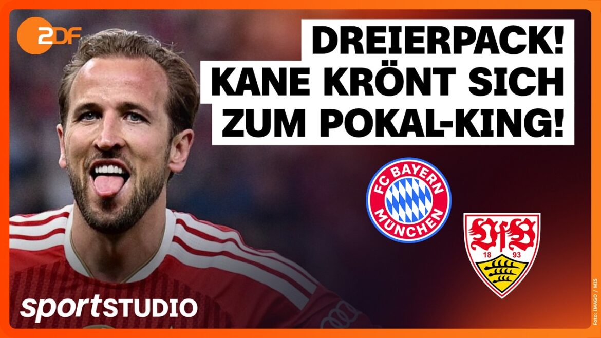 FC Bayern Munich – VfB Stuttgart | Coupe DFB, finale 2025/26 | salle de sport FC Bayern Munich – VfB Stuttgart | Coupe DFB, finale 2025/26 | salle de sport