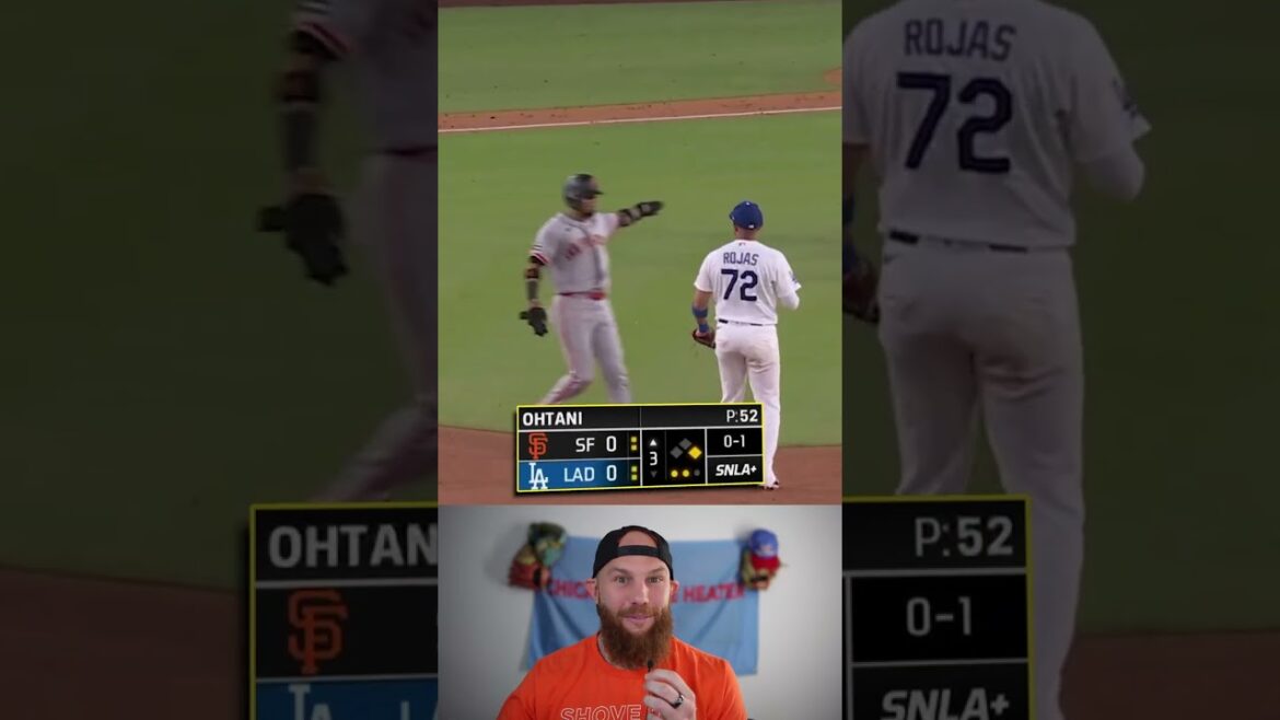 Shohei Ohtani a eu cette perte de mémoire à court terme 🤣 #mlb #ohtani Shohei Ohtani a eu cette perte de mémoire à court terme 🤣 #mlb #ohtani