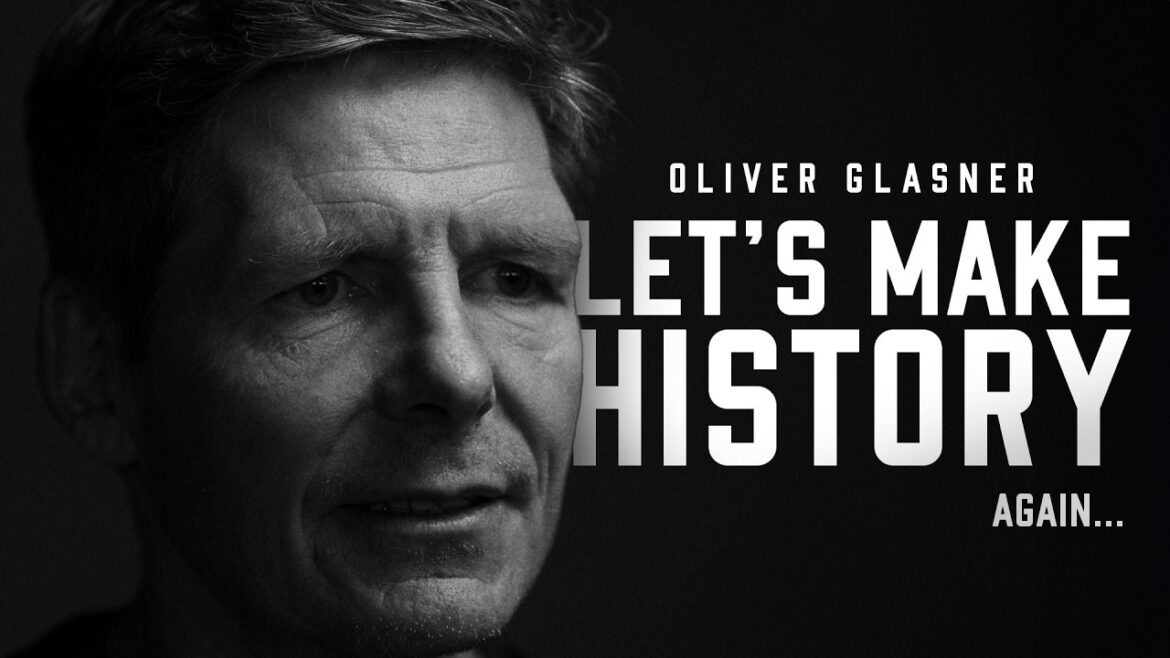 Olivier Glasner | Faisons l'Histoire... Encore une fois.