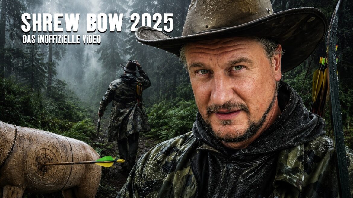 Shrew Bow Tournament 2025 – La vidéo non officielle Shrew Bow Tournament 2025 - La vidéo non officielle