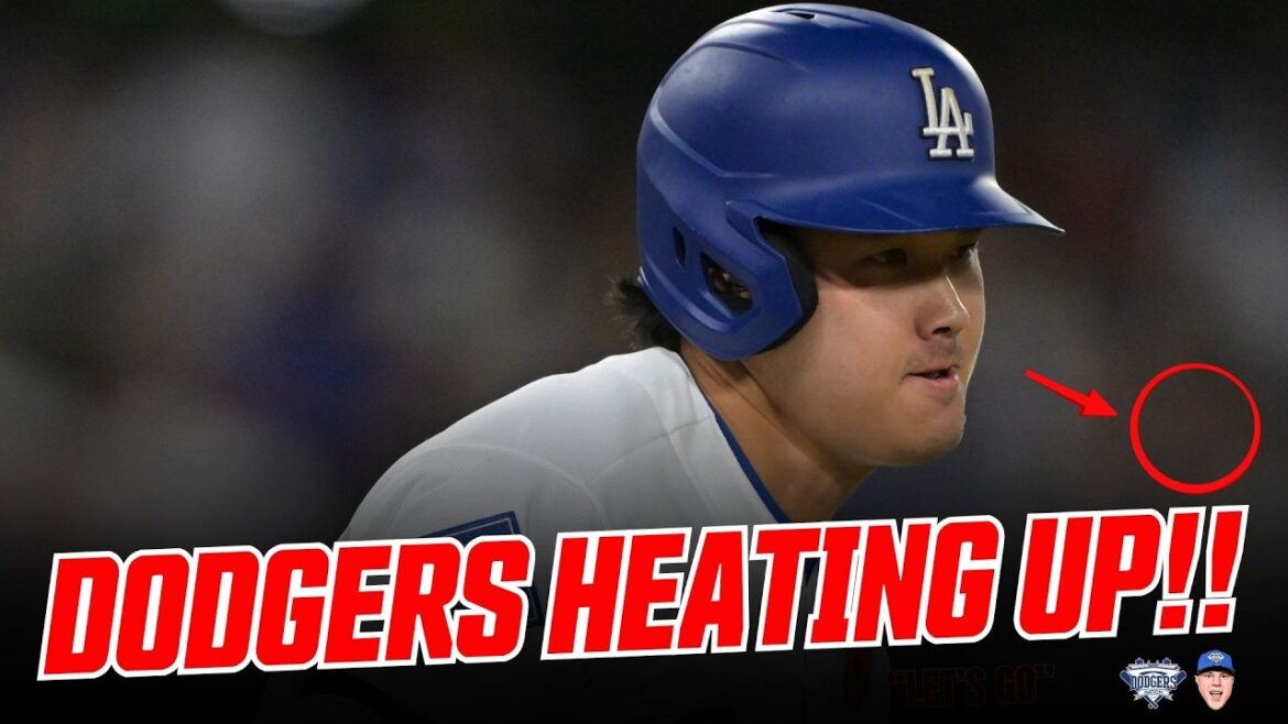 À VOIR : Effort incroyable de Shohei Ohtani, Kiké Hernandez est de retour, les Dodgers s’échauffent ! À VOIR : Effort incroyable de Shohei Ohtani, Kiké Hernandez est de retour, les Dodgers s'échauffent !