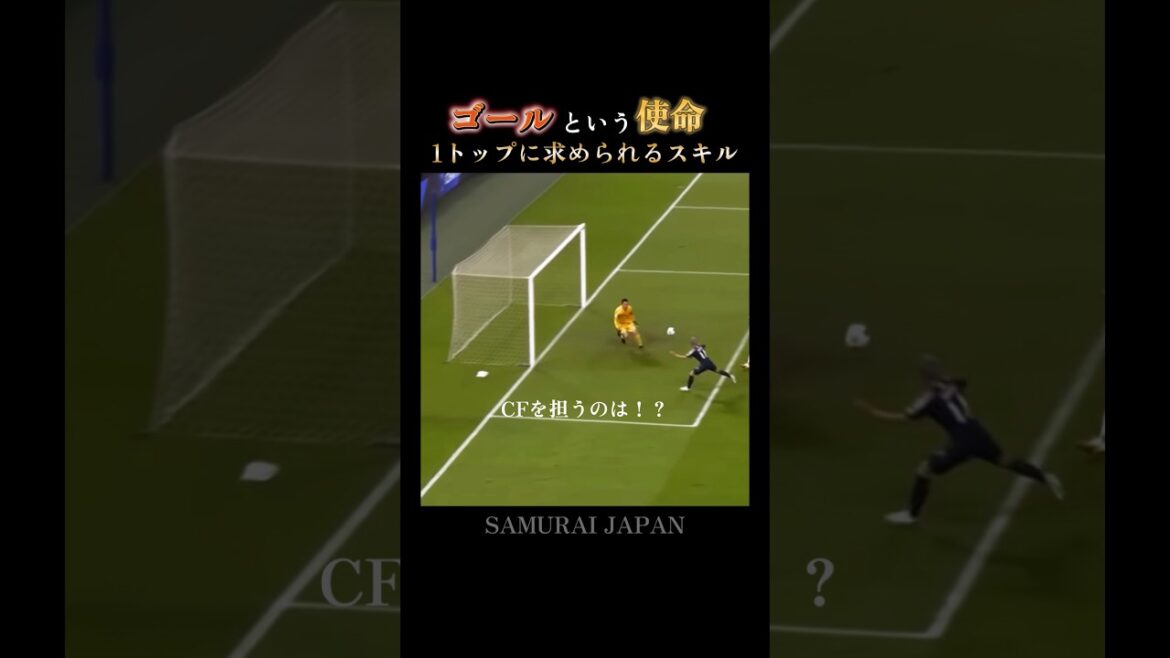 Instinct de but｜Kyo Ueda contre Daizen Maeda contre Kento Shiogai : confrontation entre l'attaquant japonais #Équipe nationale du Japon #Coupe du Monde