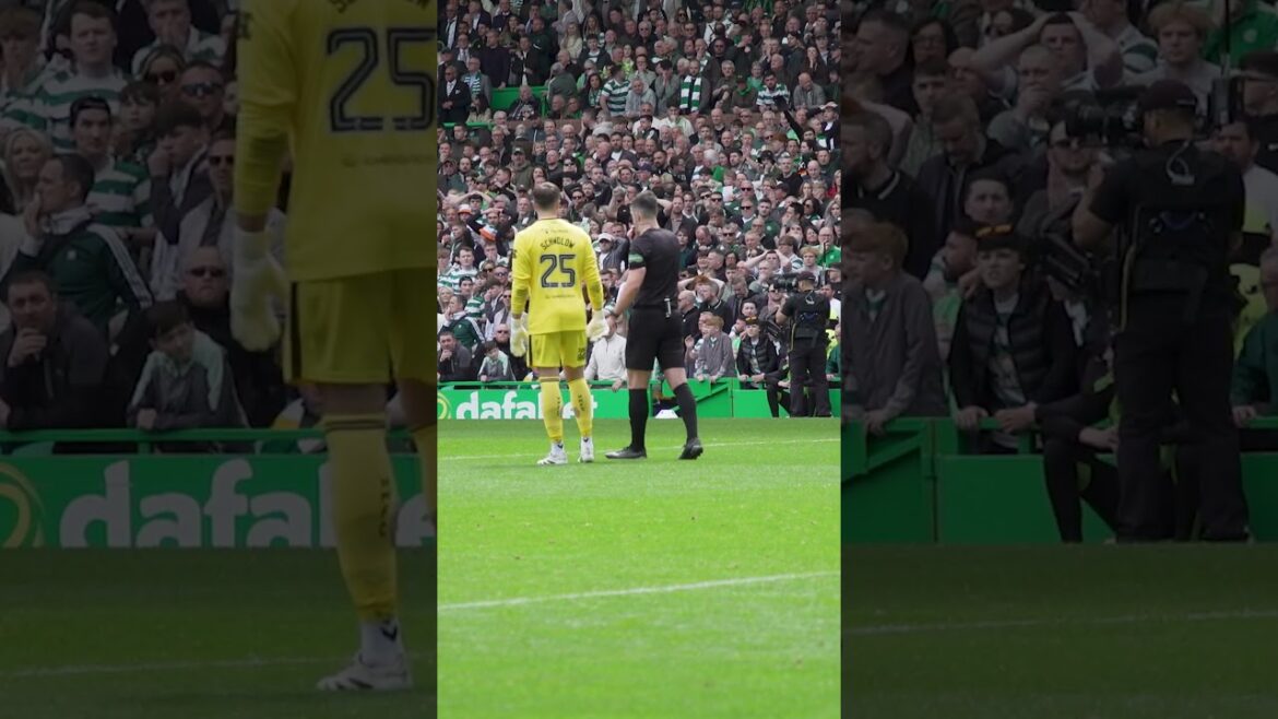 Encore un énorme objectif de Daizen ⚡️ #Champion5 | #CelticFC🍀🏆 Encore un énorme objectif de Daizen ⚡️ #Champion5 | #CelticFC🍀🏆