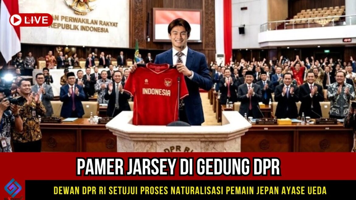 LA SOUMISSION AU DPR A ÉTÉ LENTE ~ TOUTES LES FRACTIONS DU CONSEIL DE LA DPR A APPROUVÉ LE PROCESSUS DE NATURALISATION DE L’AJUSTEUR DE L’UEDA AYASE LA SOUMISSION AU DPR A ÉTÉ LENTE ~ TOUTES LES FRACTIONS DU CONSEIL DE LA DPR A APPROUVÉ LE PROCESSUS DE NATURALISATION DE L'AJUSTEUR DE L'UEDA AYASE