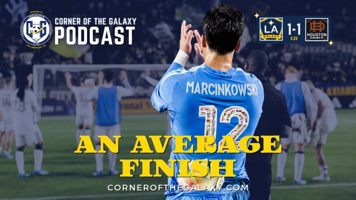 PODCAST : LA Galaxy poursuit 30 minutes de quasi-perfection, mais entre dans la pause de la Coupe du monde dans la moyenne PODCAST : LA Galaxy poursuit 30 minutes de quasi-perfection, mais entre dans la pause de la Coupe du monde dans la moyenne