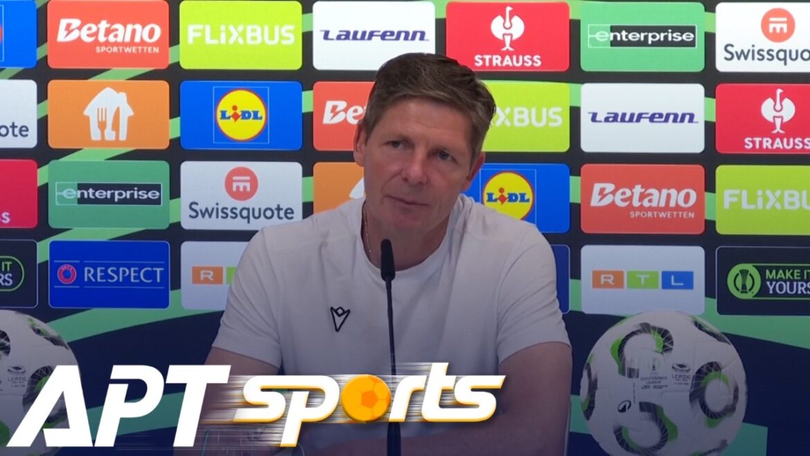 « Fin heureuse » : Glasner envisage des adieux parfaits à Crystal Palace avec la victoire du trophée | Apte Sports « Fin heureuse » : Glasner envisage des adieux parfaits à Crystal Palace avec la victoire du trophée | Apte Sports
