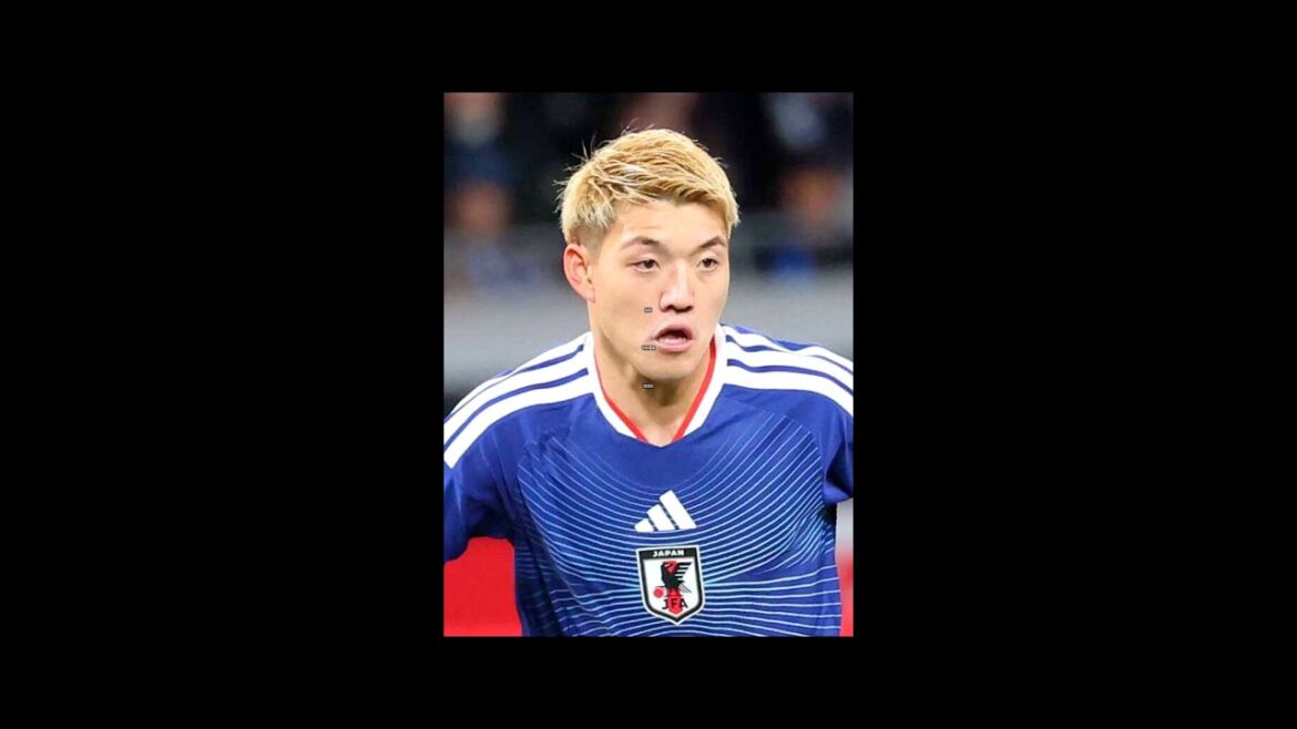 Ritsu Doan hérite du numéro 10 de la Coupe du Monde ! Poids et attentes du numéro Ace Ritsu Doan hérite du numéro 10 de la Coupe du Monde ! Poids et attentes du numéro Ace