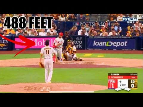 Yu Darvish abandonne les bombes absolues Yu Darvish abandonne les bombes absolues