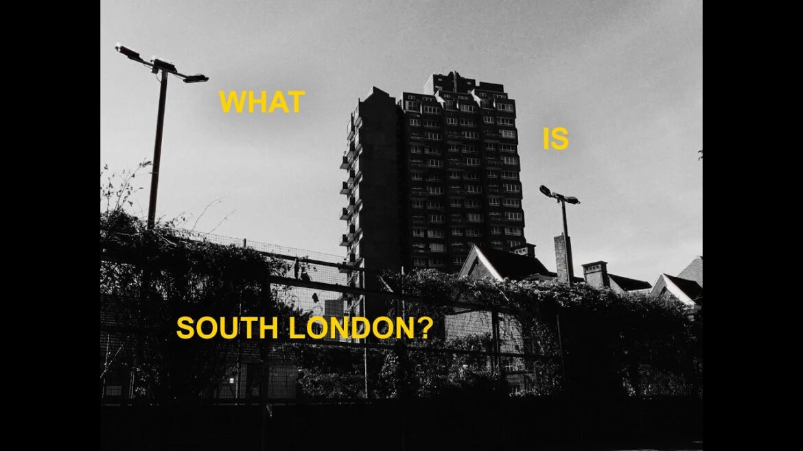 QU'EST-CE QUE LE SUD DE LONDRES ? | Lu par : Gabriel Moses et Jords
