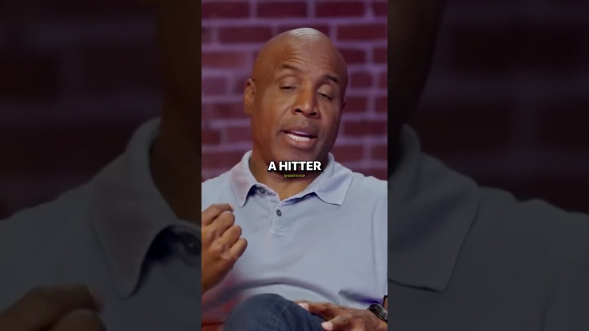 Barry Bonds donne son opinion honnête sur Shohei Ohtani
