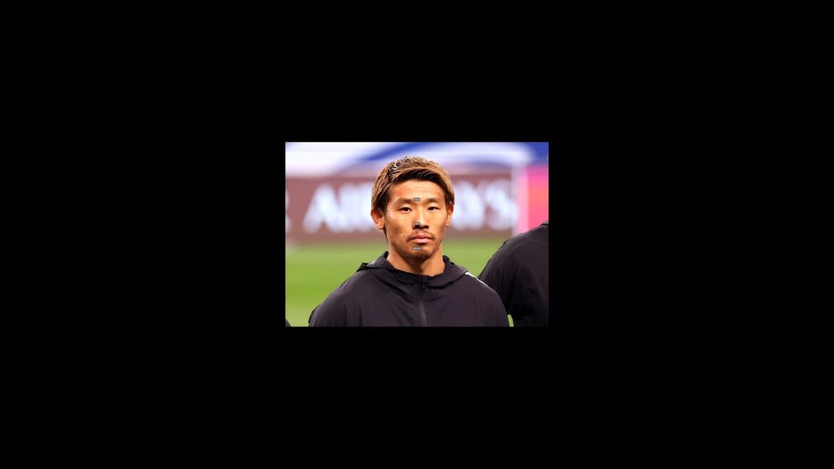 La vérité derrière la sélection surprise d’Hidemasa Morita dans l’équipe nationale japonaise La vérité derrière la sélection surprise d'Hidemasa Morita dans l'équipe nationale japonaise