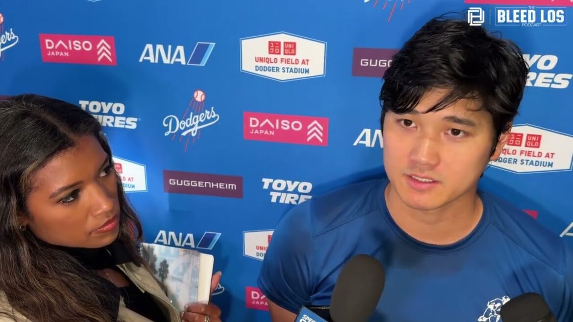 Dodgers News : Shohei Ohtani admet sa frustration malgré 6 manches sans coup sûr | Dodgers Dodgers News : Shohei Ohtani admet sa frustration malgré 6 manches sans coup sûr | Dodgers