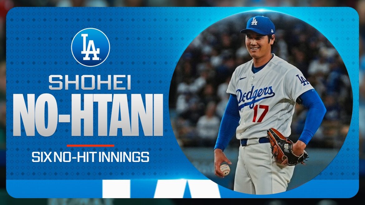 DÉBUT COMPLET : Shohei Ohtani lance six manches SANS COUP contre les Rocheuses ! 😳 | Faits saillants de la MLB DÉBUT COMPLET : Shohei Ohtani lance six manches SANS COUP contre les Rocheuses ! 😳 | Faits saillants de la MLB