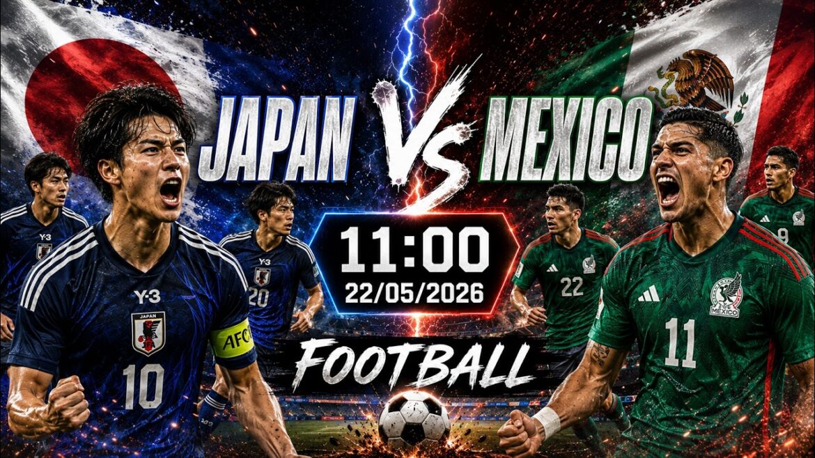🔴 JAPON vs MEXIQUE Replay complet du match | Revivez le drame ultime aux enjeux élevés 🔴 JAPON vs MEXIQUE Replay complet du match | Revivez le drame ultime aux enjeux élevés